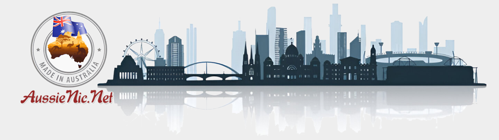 Made in Australia - Home - Mosman Logo